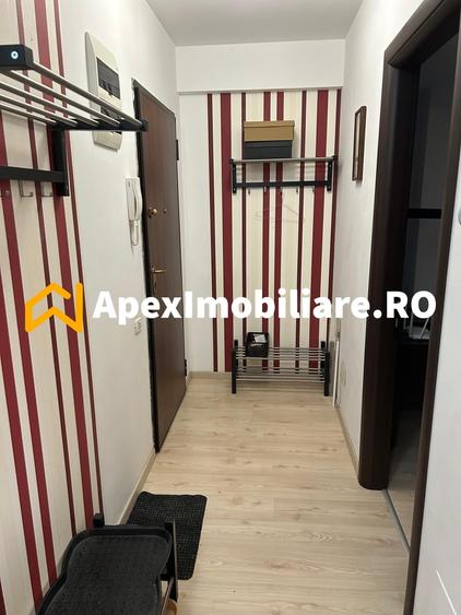 Apartament cu 2 camere decomandat, mobilat în Aviației