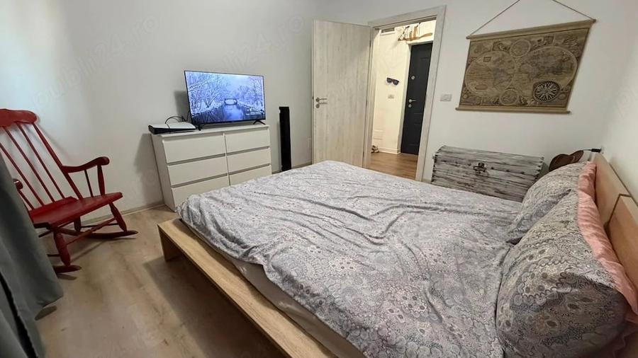 Apartament cu 3 camere decomandat în Giarmata