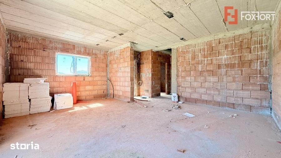 Duplex de vanzare, 3 camere - 2 bai, Urseni - 14