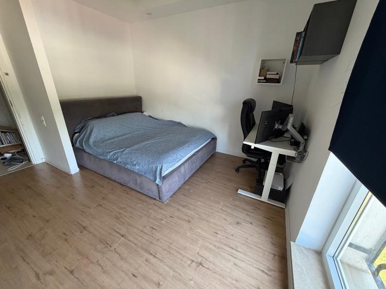 Apartament cu 2 camere semidecomandat, mobilat în Ștefăneștii de Jos