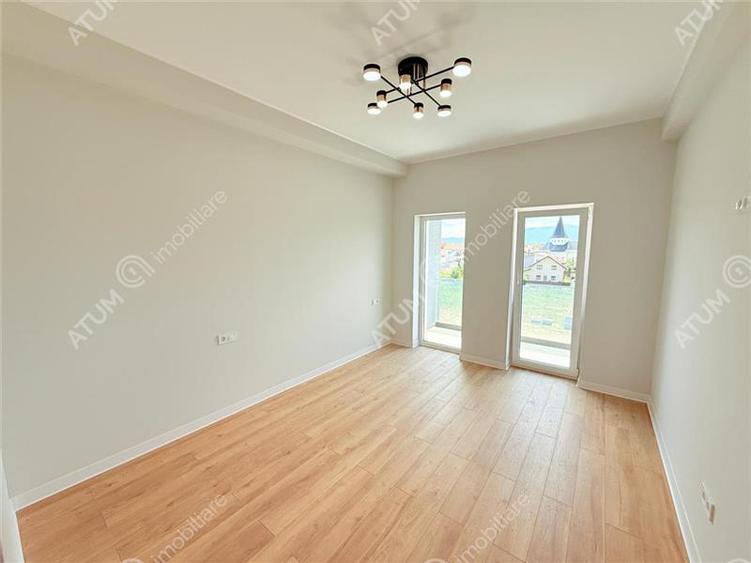 Apartament cu 2 camere decomandat în Șelimbăr