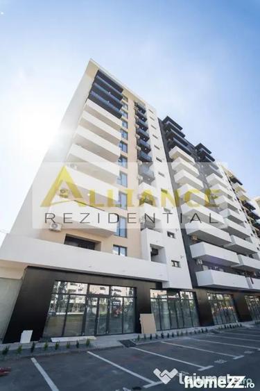 Apartament cu 2 camere decomandat în Exterior Vest