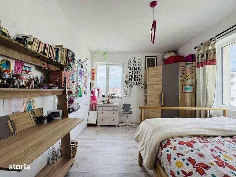 Apartament cu 2 camere decomandat, mobilat în Chiajna