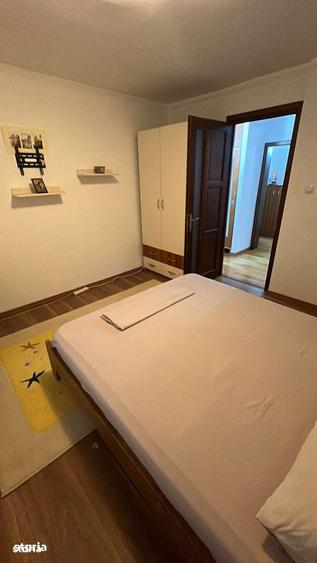 Apartament cu 3 camere decomandat în George Enescu