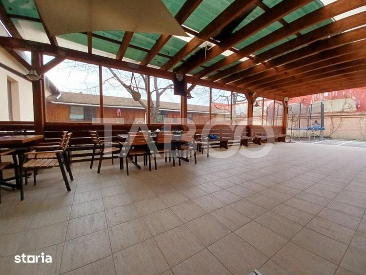Spațiu comercial, de 200 mp, în Calea Dumbrăvii