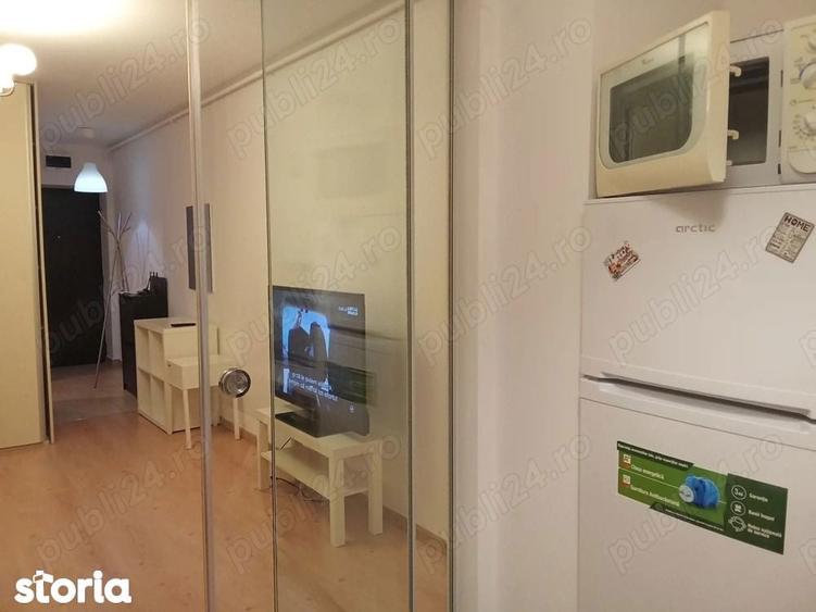 palladium residence centrala termica 8 min metrou are si canapea - 2