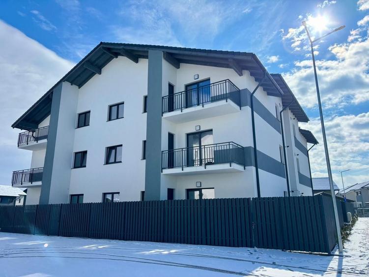 Apartament cu 2 camere în Șelimbăr