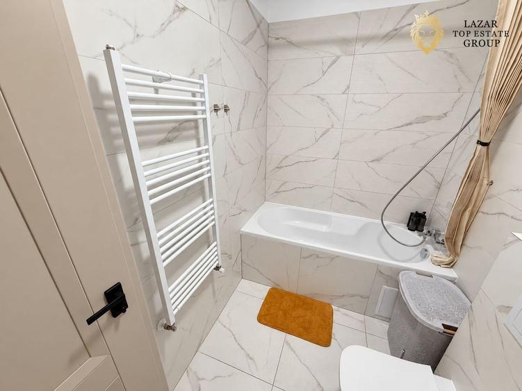 Apartament cu 2 camere decomandat, mobilat în UTA