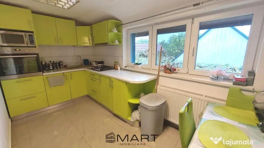 Casa individuala cu teren 650 mp Piata Cluj - 15