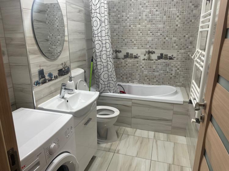 Apartament cu 2 camere decomandat în Arhitecților - Calea Cisnădiei