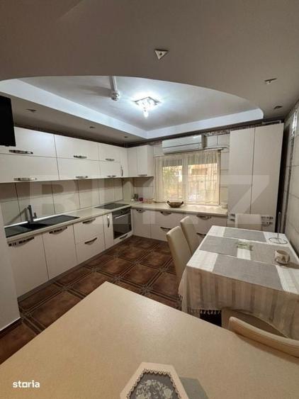 Apartament cu 3 camere decomandat în Cantacuzino
