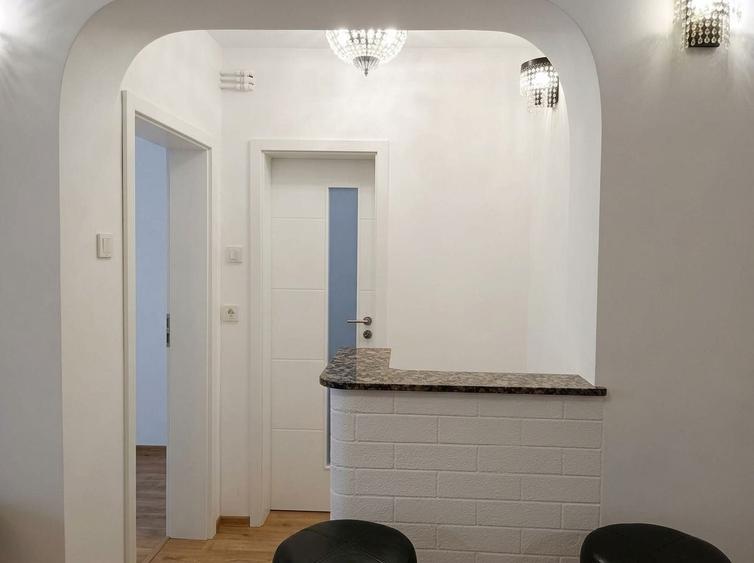 Apartmament lux 2 camere în Primăverii - 12