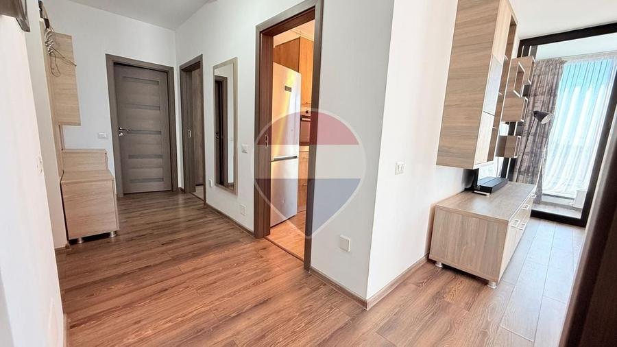 Apartament cu 2 camere decomandat, mobilat în Militari