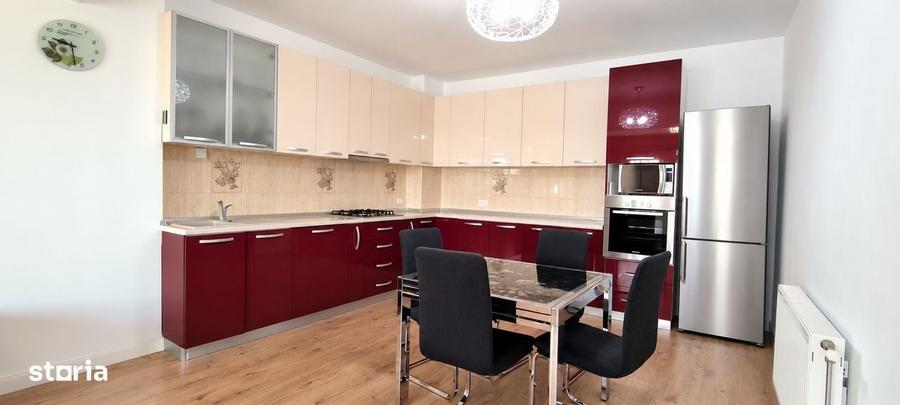 Apartament cu 2 camere în Iosia