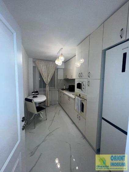Tomis Nord, Ciresica, de vanzare, 2 camere, gaze, mobilat, renovat - 8