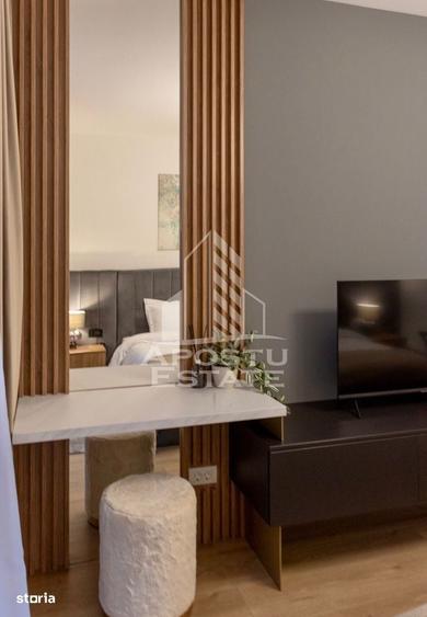 Apartament cu 2 camere în Aradului