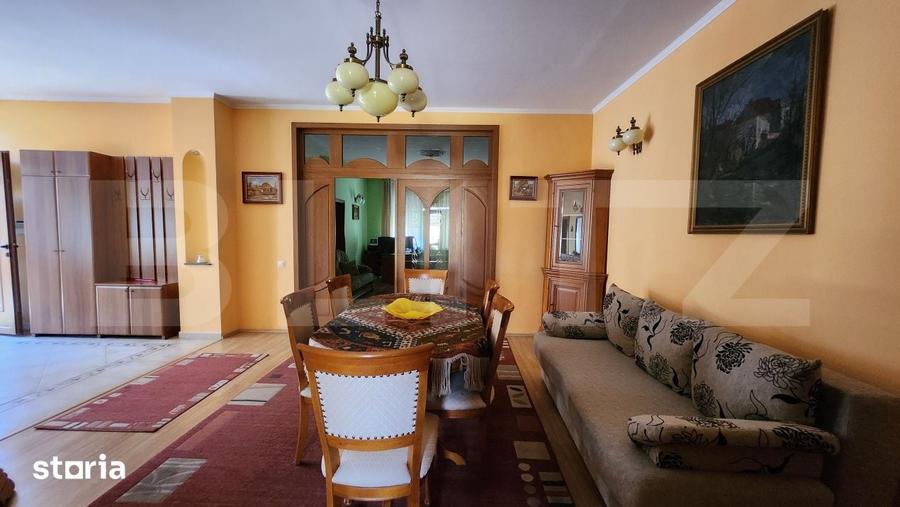Casă cu 3 camere cu Teren 385 Mp în Central
