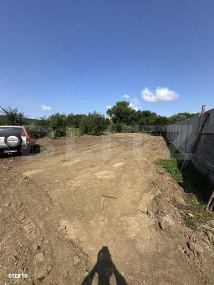 Teren de vanzare 942 m2 | Zavoaie, Bistrita | Acces direct la rau - 4