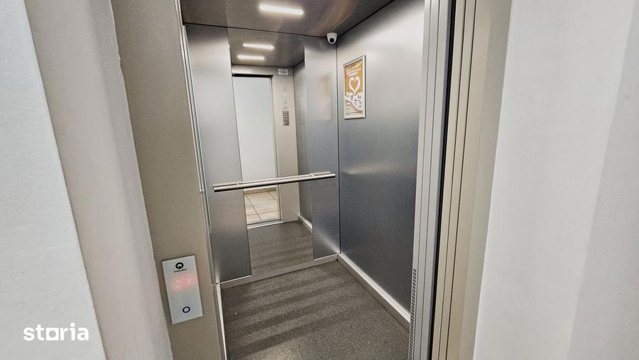 Apartament cu 2 camere semidecomandat în Vitan