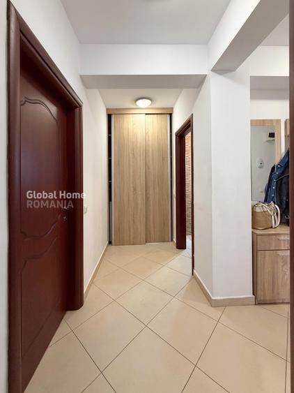 Apartament cu 2 camere decomandat, mobilat în Vitan