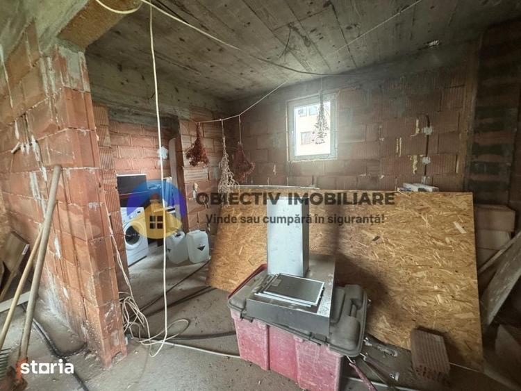 Casa + teren 1800 mp comuna Grumaze?ti, judet Neamt - 7