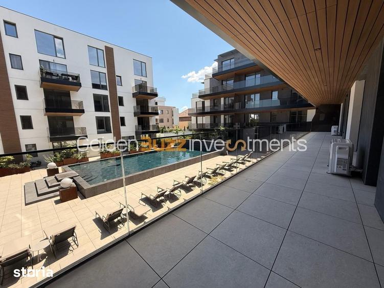Apartament cu 4 camere în Cișmigiu
