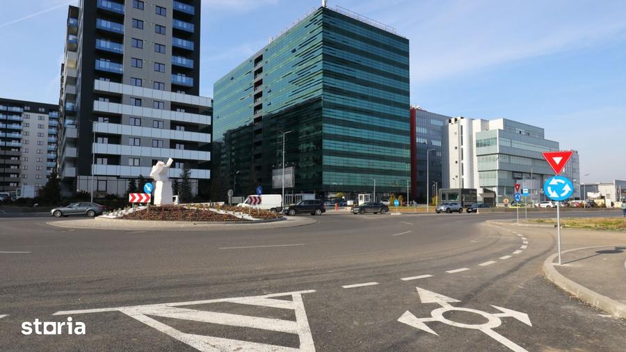 Spatiu de birouri de vanzare l Pipera l Pipera Plaza - 7