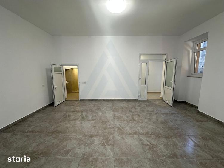 Spațiu comercial, de 86.8 mp, în Ultracentral