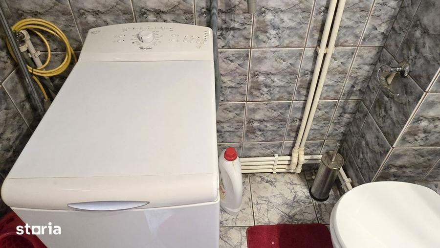 Garsonieră decomandată în Zamfirescu