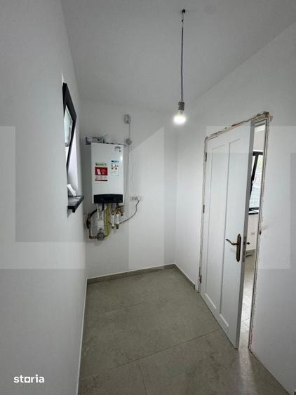 Casă cu 3 camere cu Teren 1250 Mp în Central