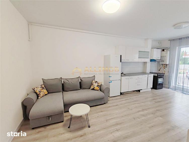 Apartament 3 camere de vanzare , bloc nou 2023 parter inalt, balcon 10 - 13