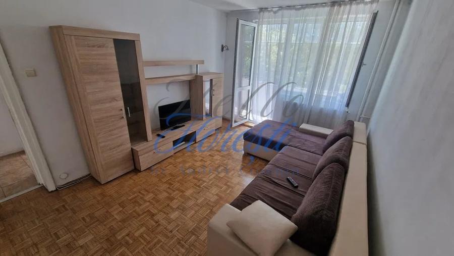 Apartament cu 3 camere decomandat, mobilat în Grigorescu