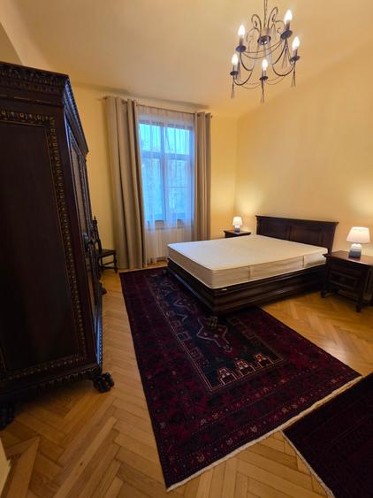 Apartament cu 4 camere în Dorobanți
