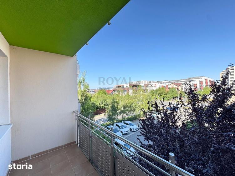 De inchiriat apartament cu 2 camere in Tractorul - 9