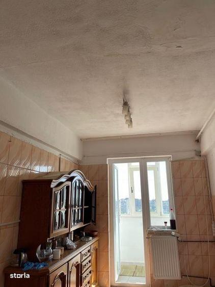 Apartament cu 2 camere decomandat în Republicii