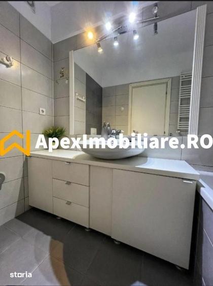 Apartament cu 2 camere semidecomandat în Dămăroaia