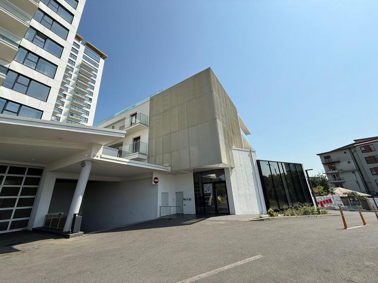Spațiu comercial, de 124 mp, în Floreasca