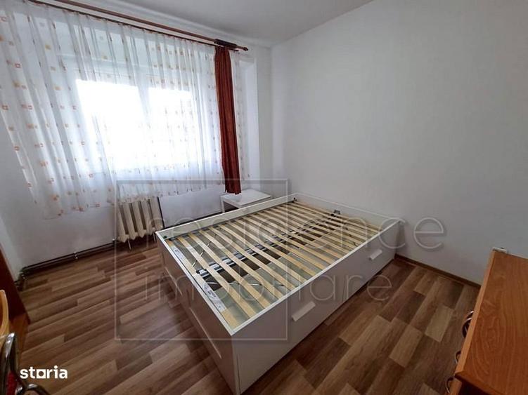 Apartament cu 2 camere decomandat în Între Lacuri