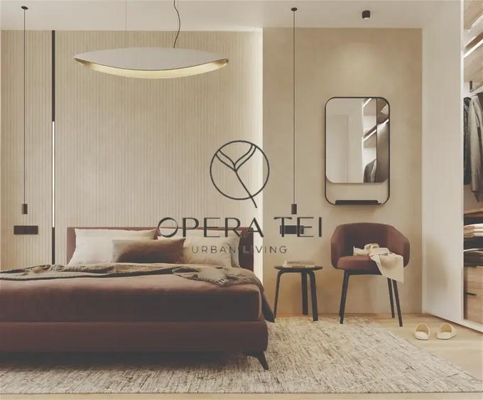 Apartament cu 3 camere decomandat în Floreasca