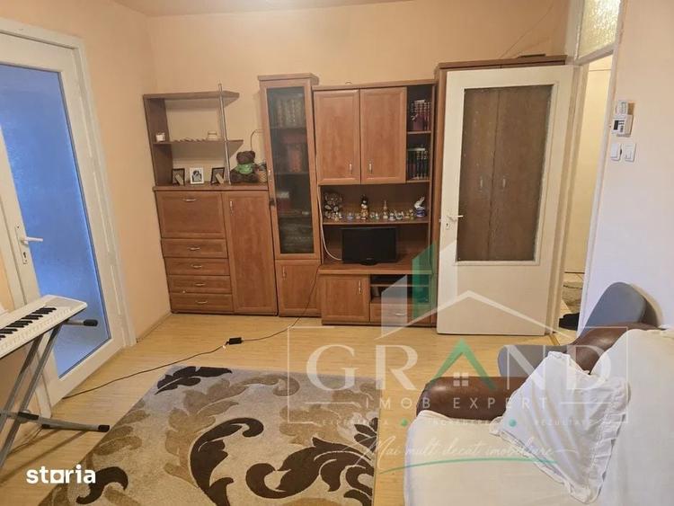 Garsonieră decomandată în Mănăștur