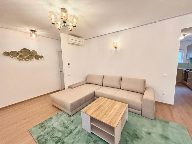 Apartament cu 3 camere, mobilat în Floreasca