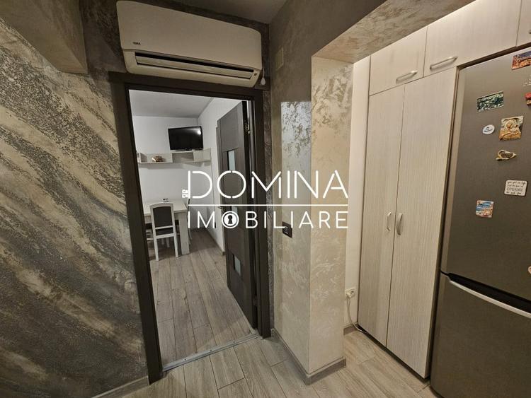 Apartament cu 3 camere semidecomandat, mobilat în 9 Mai