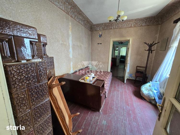 Casă cu 3 camere cu Teren 247 Mp în Central