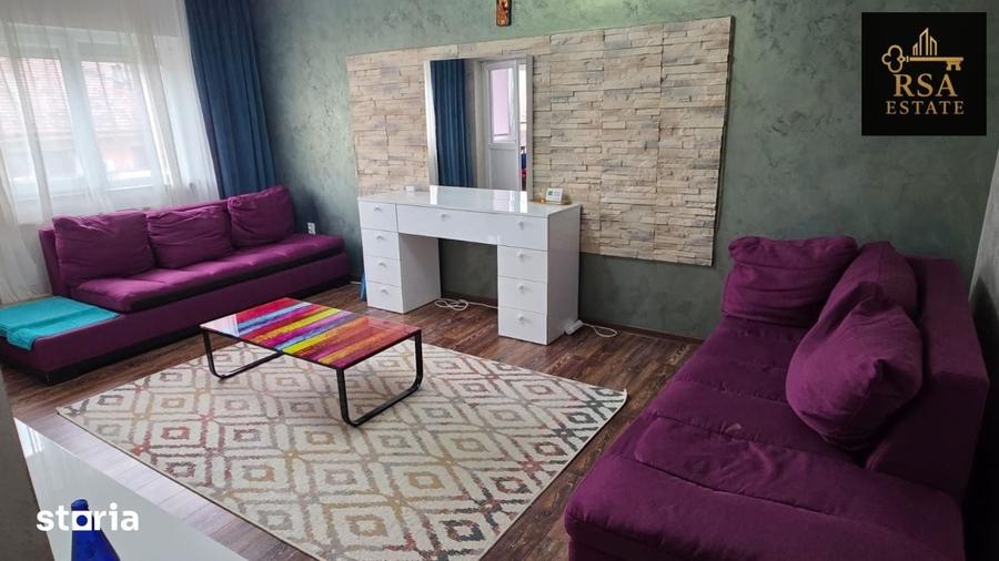 Apartament cu 3 camere decomandat în Ostroveni
