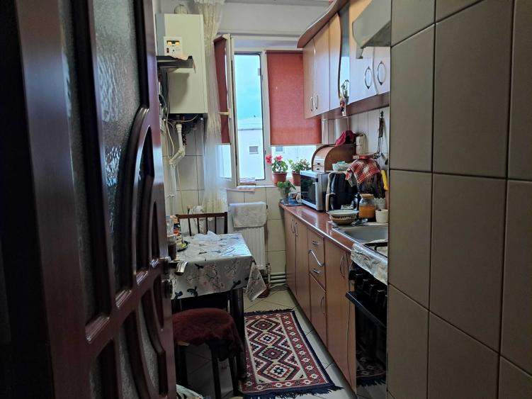 Apartament cu 2 camere nedecomandat în Central