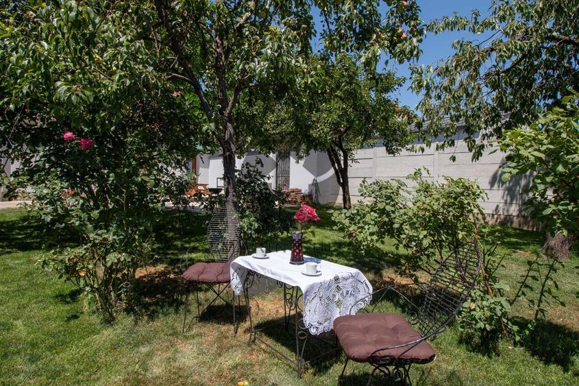 Casă cu 3 camere cu Teren 540 Mp în Iosia