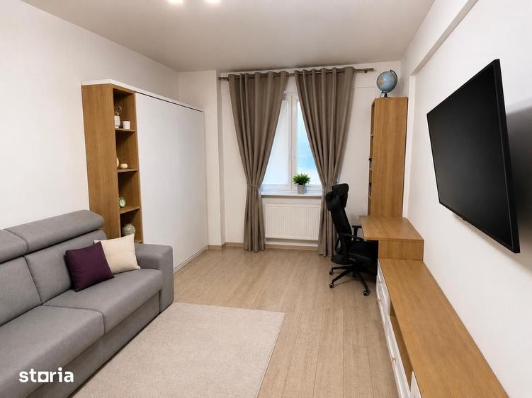 Apartament cu 2 camere decomandat în Exterior Vest
