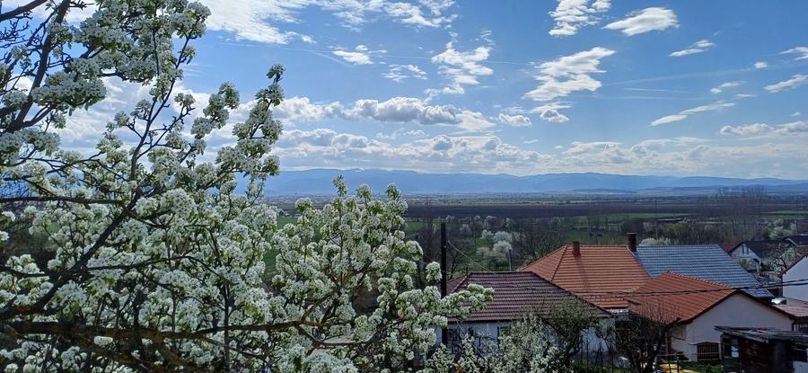 Casă cu 2 camere decomandat în Viile Sibiului