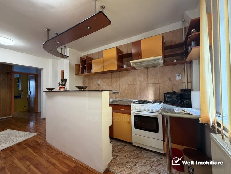 Apartament cu 3 camere în zona Mărăști - 9