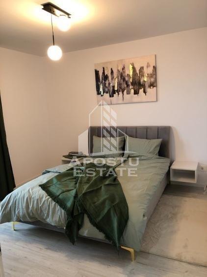 Apartament cu 2 camere decomandat, mobilat în Lipovei
